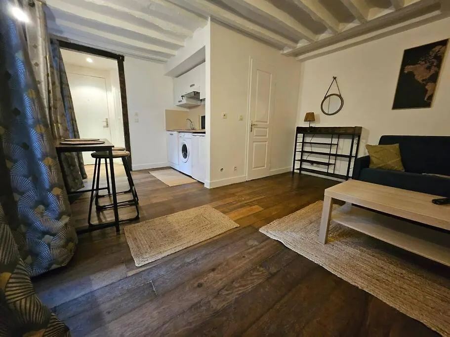 Apartment Appartement Cosy Paris Centre
