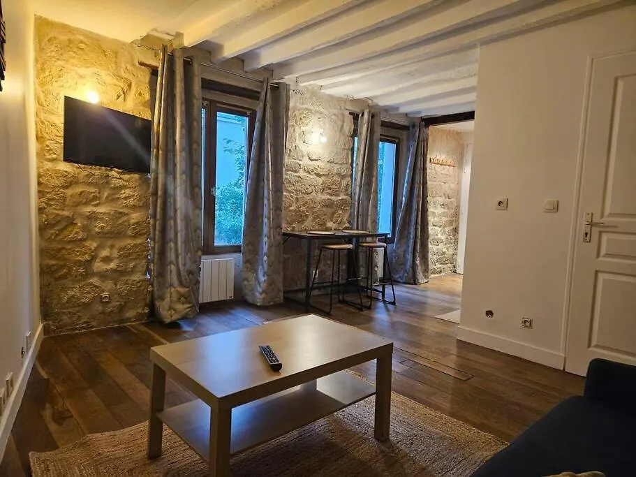 Apartment Appartement Cosy Paris Centre